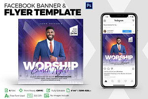 Church Flyer