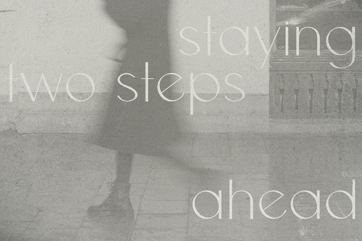 Almond | Sans Serif Font, a Sans Serif Font by rose & co. creative (Photo 15 of 17)