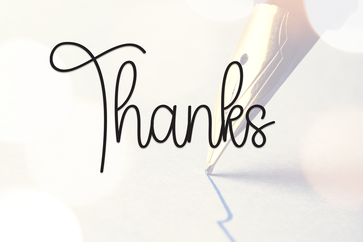 Autography | Script Font, a Handwritten Font by Scratchones (Photo 8 of 8)