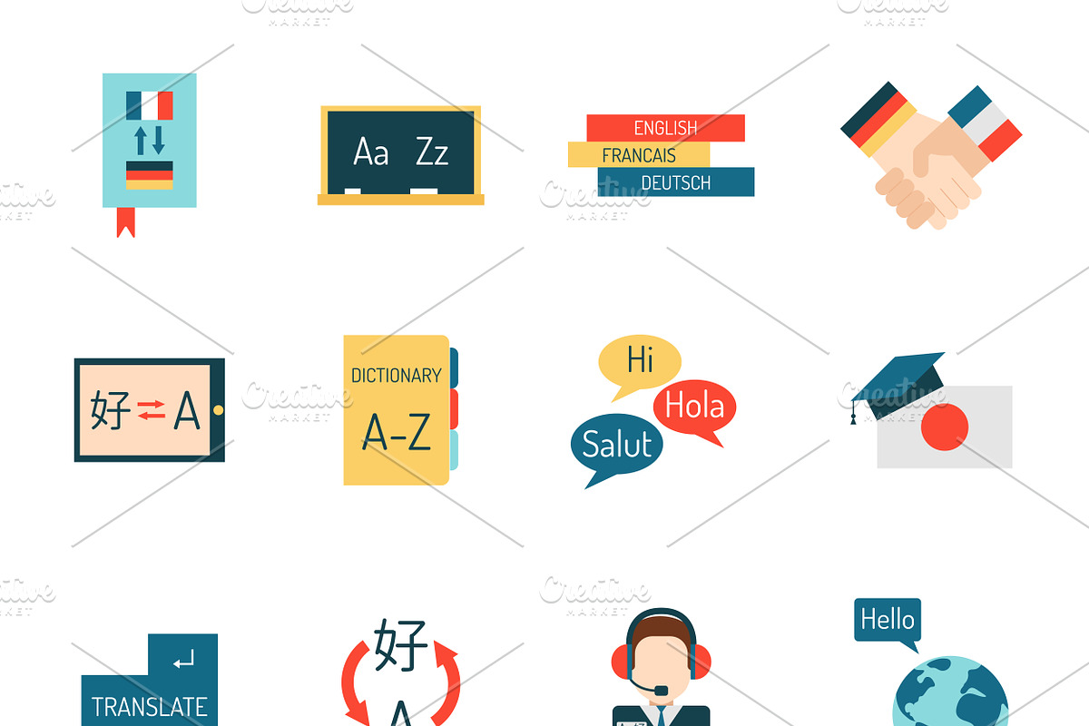 School learning vector, an Education Illustration by Vectorstockersland ...