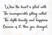 Wingman, a Handwritten Font by FreshTypeINK (Thumbnail 7 of 8)