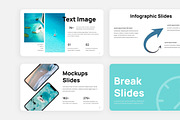 Ocean Scape Presentation, a Presentation Template by Interpitch (Thumbnail 6 of 8)