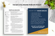 Professional Resume Template Word, a Resume Template by BestResumes.Co (Thumbnail 7 of 7)
