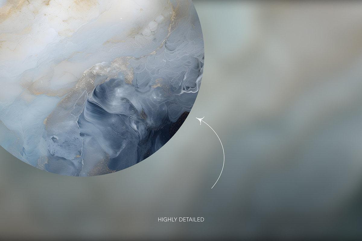 Moonstone gemstone wallpaper pack, a Wallpaper Graphic by existacial (Photo 3 of 4)