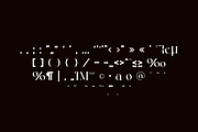 Atfagis - Modern Serif Font, a Serif Font by QR Design Studio (Thumbnail 13 of 14)