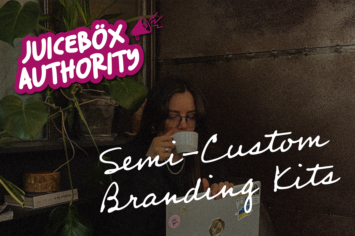 Affordable Semi-Custom Branding Kits, a Graphic by geminicreativestudio (Photo 1 of 8)