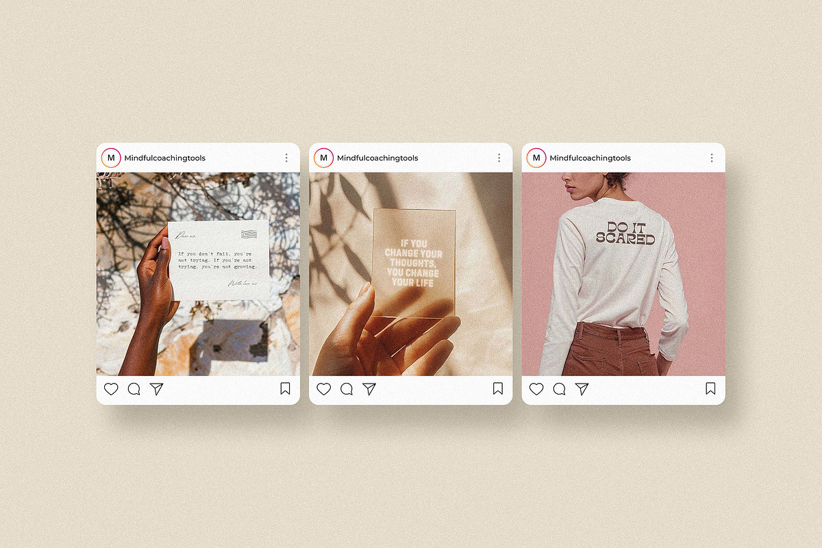 30 Days of Mindset Social Media, a Social Media Template by AndrewPixel (Photo 8 of 10)