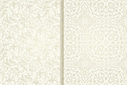 Set of 10 seamless pattern Baroque, a Pattern Graphic by NataLito (Thumbnail 4 of 6)