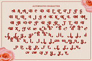 Aquila – Decorative Serif Font, a Serif Font by kangfont Studio (Thumbnail 10 of 10)