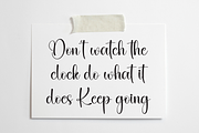 Father | Script Font, a Handwritten Font by Scratchones (Thumbnail 2 of 9)