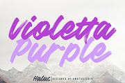 Halus, a Font by Omotu Studio (Thumbnail 2 of 13)