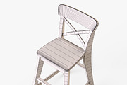 Junior Chair Ingolf, a Furniture 3D Model by Markelos (Thumbnail 13 of 14)