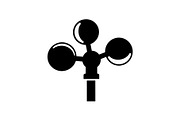 Weather Anemometer Silhouettes, a Graphic by musafir_fashion (Thumbnail 4 of 10)