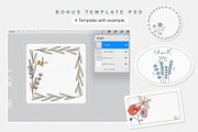 Love Lab Label Toolkit, a Brush Add-On by Rosangela Curti (Thumbnail 5 of 10)