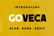 Goveca, a Sans Serif Font by Monoletter Studio (Thumbnail 1 of 5)