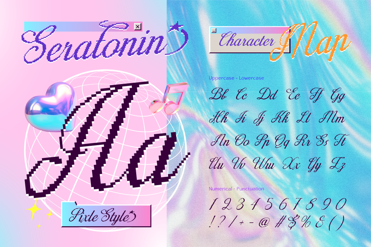Seratonin, a Script Font by Artisan Themes (Photo 2 of 11)