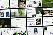 WONOO - Fashion Insight Figma, a Presentation Template by SLAB! Design (Thumbnail 4 of 9)