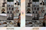 INFLUENCER ESSENTIAL PACK by GALOR6E, a Layer Style Add-On by GALOR6E PRESETS (Thumbnail 5 of 7)