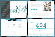 Studio Bridges - PSD Template, a Websites & App Template by FxofficeThemes (Thumbnail 5 of 5)