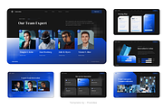 Innovation Business PowerPoint, a Presentation Template by Pixslides (Thumbnail 4 of 7)