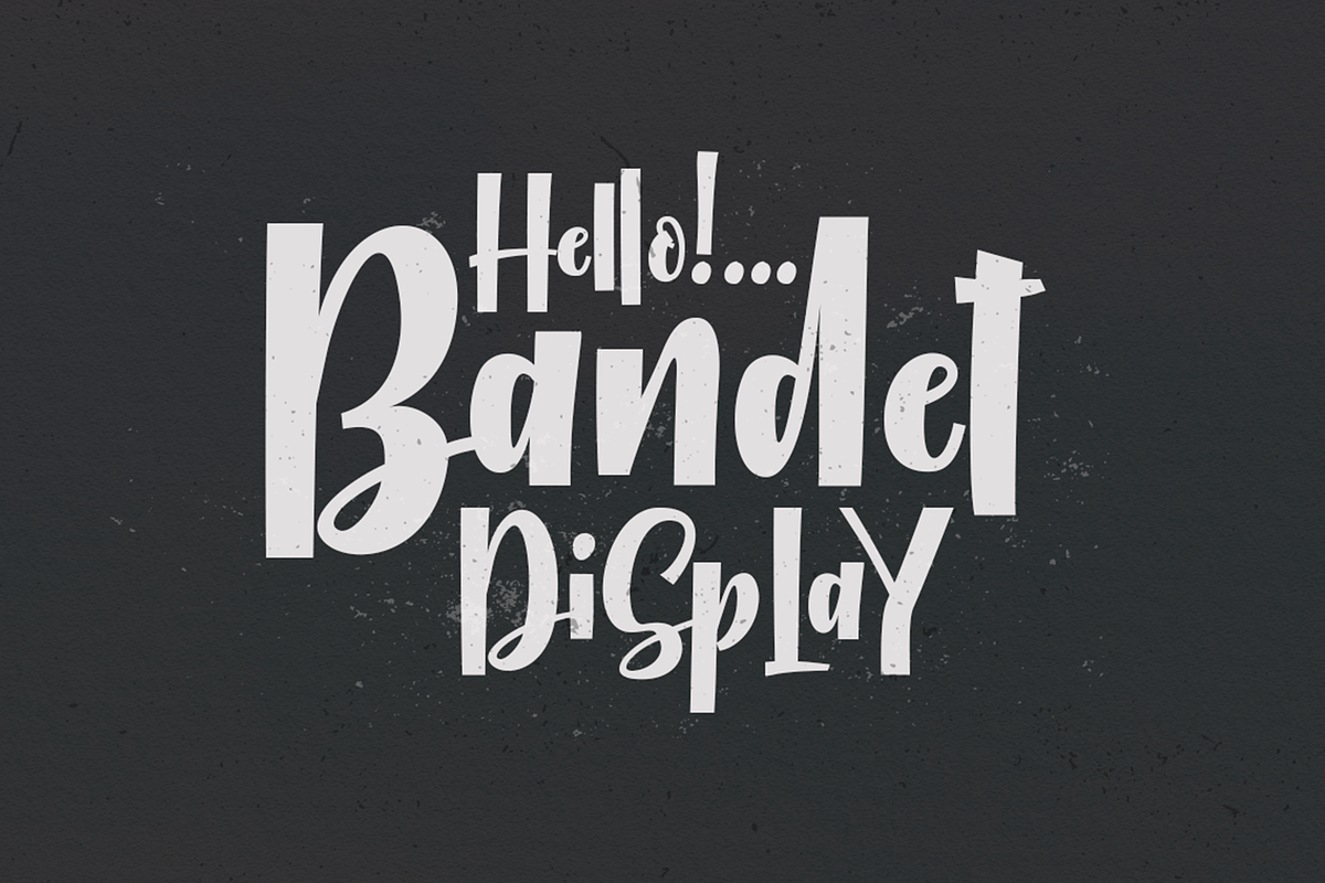 Bandet FontDuo