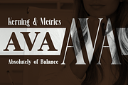 Epoch of Victory, a Serif Font by groens (Thumbnail 5 of 7)