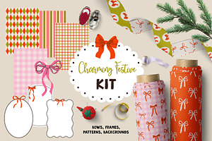 Charming Festive Kit
