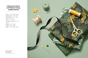 Fabric Factory v.8 Mockup Bundle, a Merchandise Mockup by creatsy5 (Thumbnail 17 of 53)
