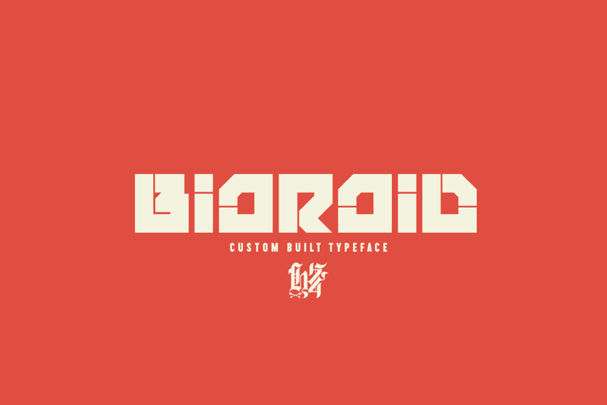 Bioroid