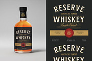 LEWISTON: A Serif Typeface, a Serif Font by Liszar Inzani (Thumbnail 10 of 13)