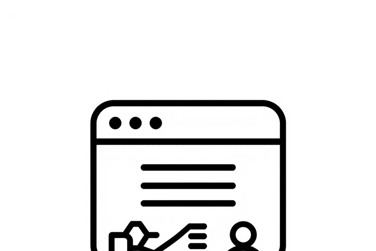 32 Business Communication Icon Set, an Outline Icon by adenpinkstore (Photo 2 of 11)