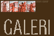 CS Rafting Disco, a Sans Serif Font by Craft Supply Co. (Thumbnail 4 of 8)