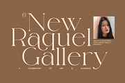 Malfina Elegant Serif Font, a Serif Font by Perfectype (Thumbnail 4 of 8)
