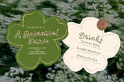 Wildflower Garden | Whimsical Font, a Handwritten Font by type peace (Thumbnail 2 of 14)