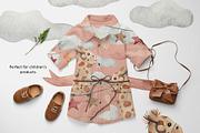 Nursery set, an Object Graphic by Design X0 (Thumbnail 5 of 10)