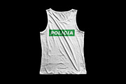 Tank Top T-shirt Shirt Mockup, a Shirt Mockup by Bolderaja1 Studio (Thumbnail 1 of 7)