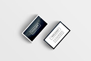 Himalaya Business Card, a Business Card Template by Creative_Arts (Thumbnail 7 of 8)