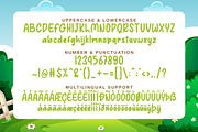 Cute Roliya – Fresh & Friendly Font, a Handwritten Font by socutefont (Thumbnail 9 of 10)