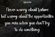 Station, a Handwritten Font by InermediaSTUDIO (Thumbnail 5 of 8)
