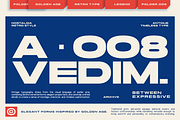 GC Dinko Vol. 2 – Strong Bold Sans, a Sans Serif Font by Glyphonic (Thumbnail 4 of 15)