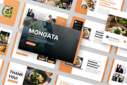 Food & Restaurant Google Slide, a Presentation Template by Annora Studio (Thumbnail 5 of 5)