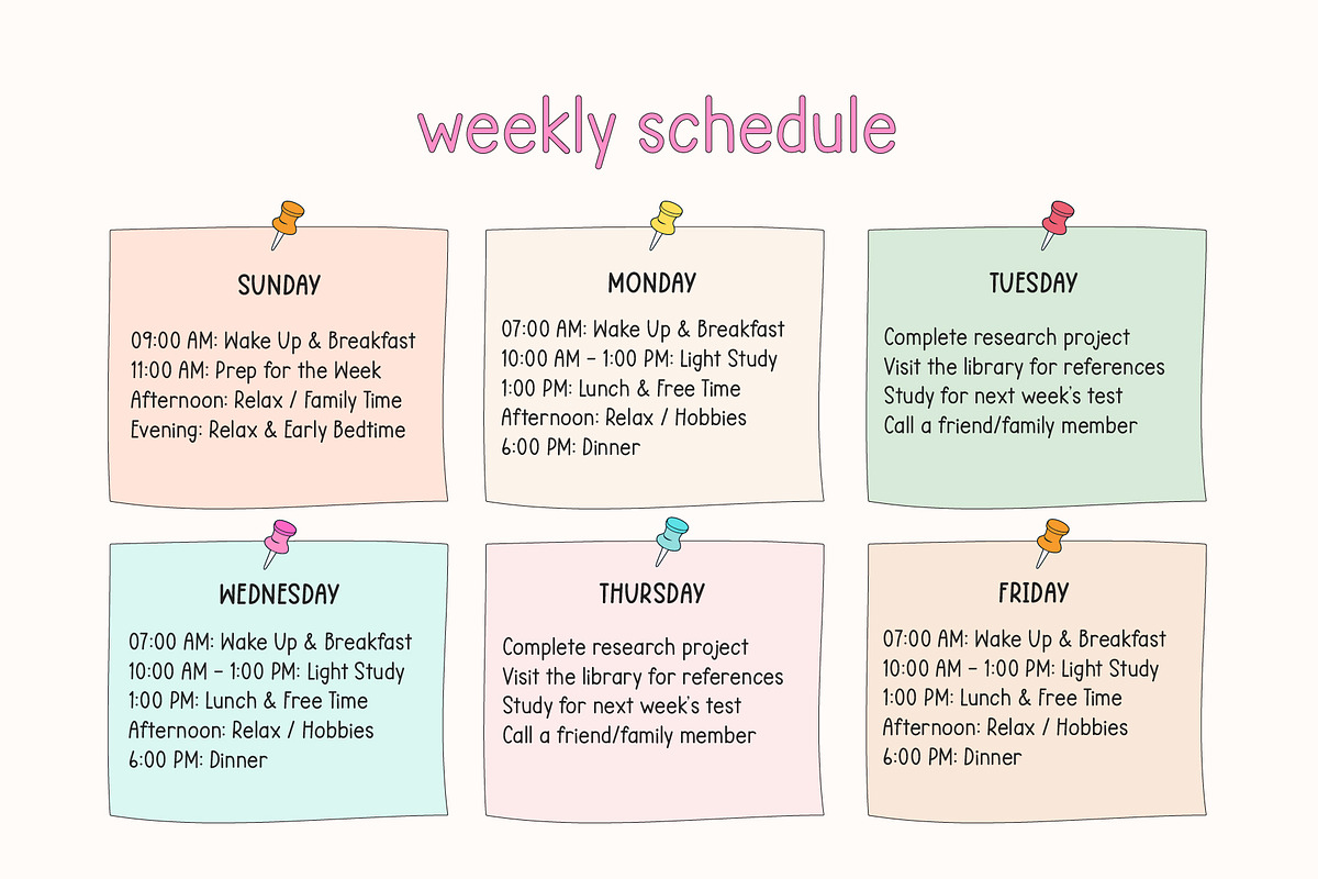Pink Journal Neat Planner Font, a Sans Serif Font by Kaya Fonts (Photo 3 of 23)