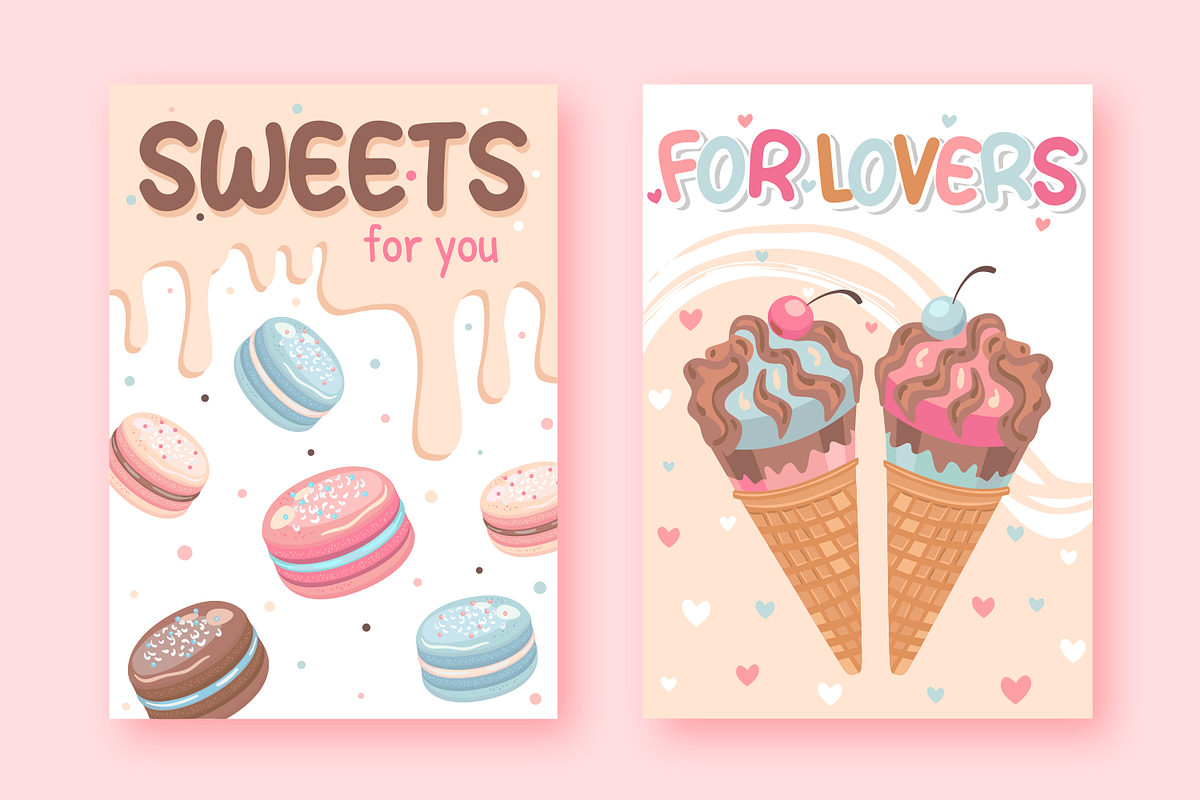 Papper Candy | Lovely Display Font, a Serif Font by Forberas Club (Photo 3 of 7)