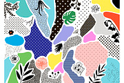 Collage it!, a Decorative Illustration by Lera Efremova (Thumbnail 1 of 10)