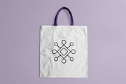 Abstract Diamond Swirl Logo, a Branding & Logo Template by Vectorium Studio (Thumbnail 2 of 16)