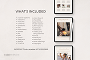 Ebook Workbook Template for Coaches, a Brochure Template by COACHTEMPLATE (Thumbnail 7 of 9)
