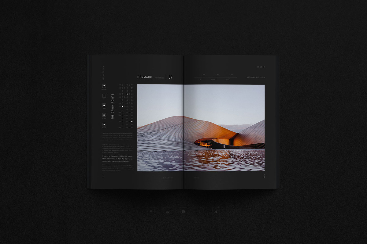 Archeon | Architecture Portfolio, a Brochure Template by Studio Bons (Photo 11 of 18)