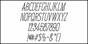Summerville JNL, a Font by Jeff Levine Fonts (Thumbnail 5 of 5)