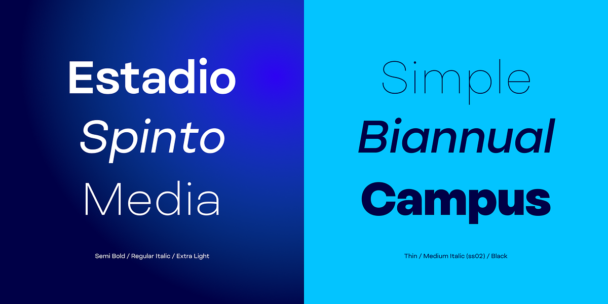 HD Canton, a Sans Serif Font by HyperDeluxe (Photo 12 of 15)