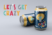 CUTCUT typeface, a Sans Serif Font by Fontop (Thumbnail 12 of 15)